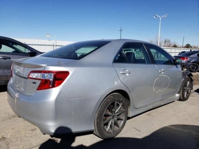 2013 Toyota Camry L