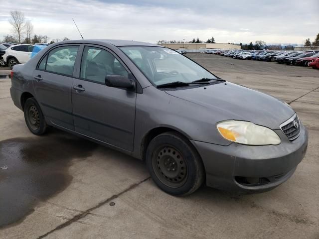 2007 Toyota Corolla CE