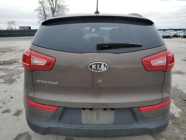 2011 KIA Sportage LX