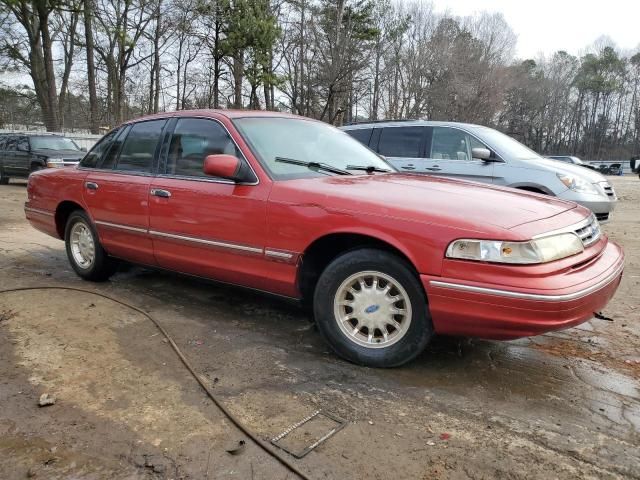 1997 Ford Crown Victoria LX