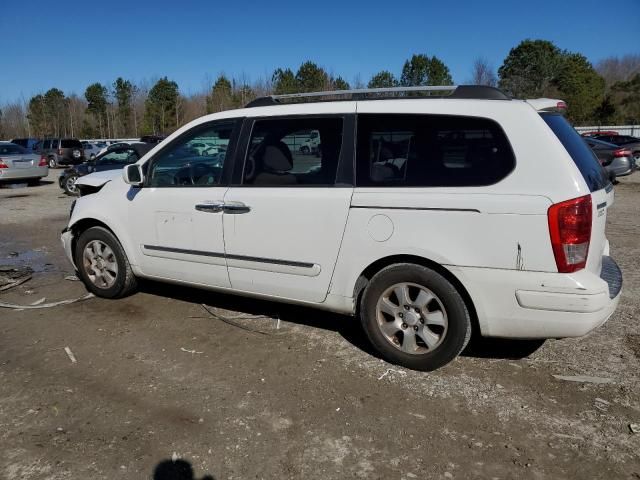 2007 Hyundai Entourage GLS