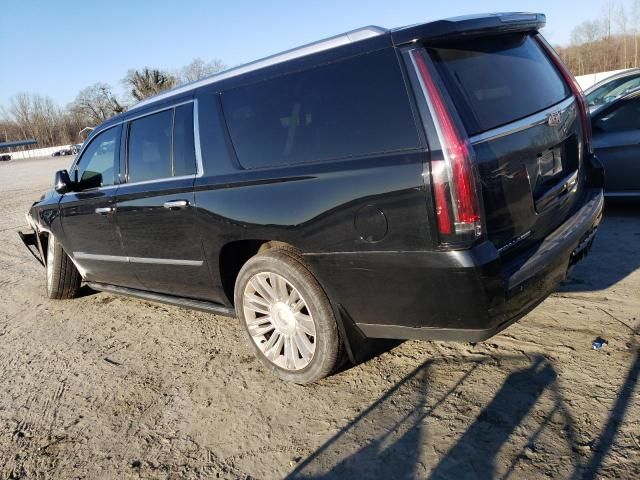 2015 Cadillac Escalade ESV Platinum