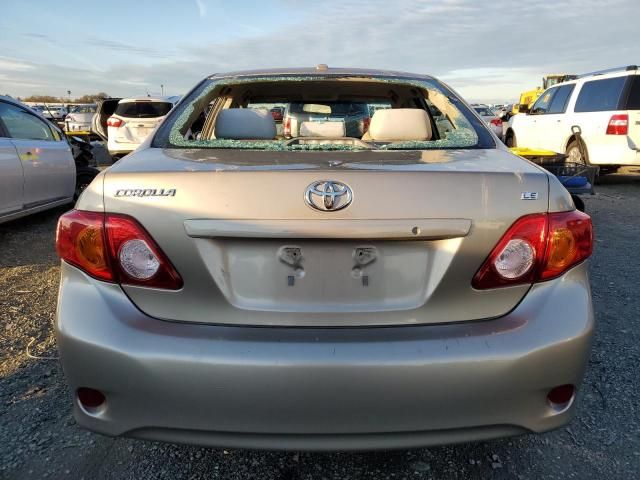 2010 Toyota Corolla Base