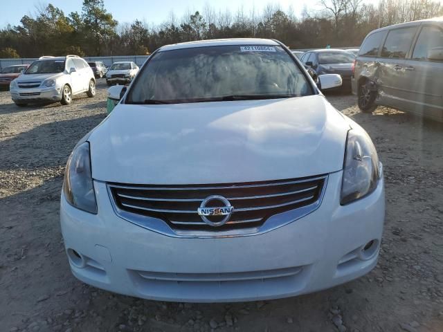 2010 Nissan Altima Base