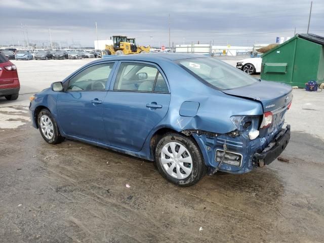 2013 Toyota Corolla Base