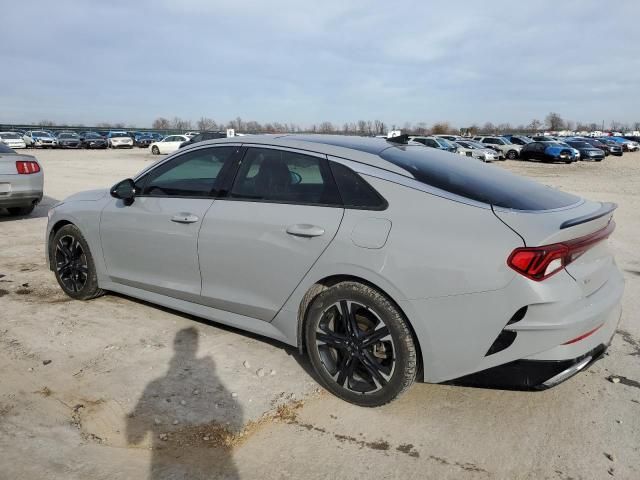 2021 KIA K5 GT Line