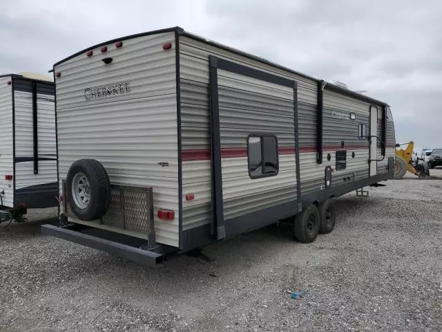 2018 Forest River 5th Wheel