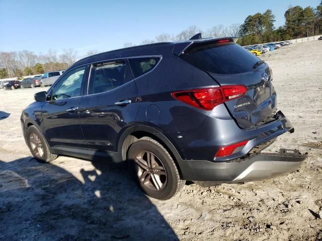 2017 Hyundai Santa FE Sport