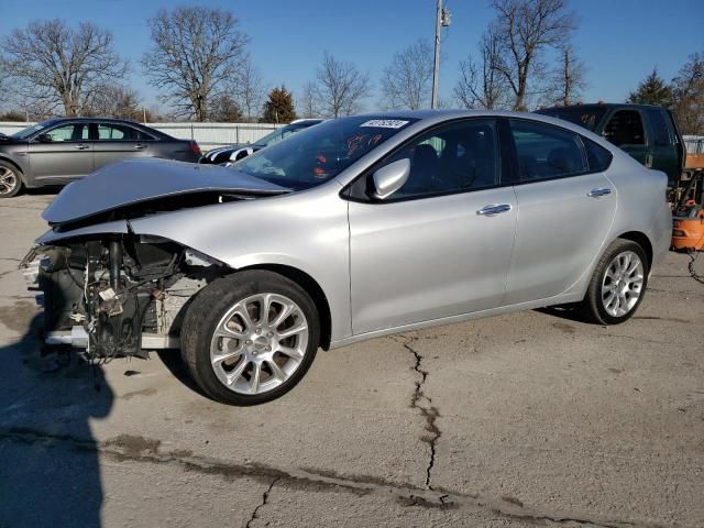 2013 Dodge Dart Limited