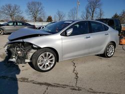 Salvage cars for sale from Copart Rogersville, MO: 2013 Dodge Dart Limited