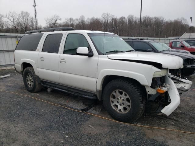 2003 Chevrolet Suburban K1500