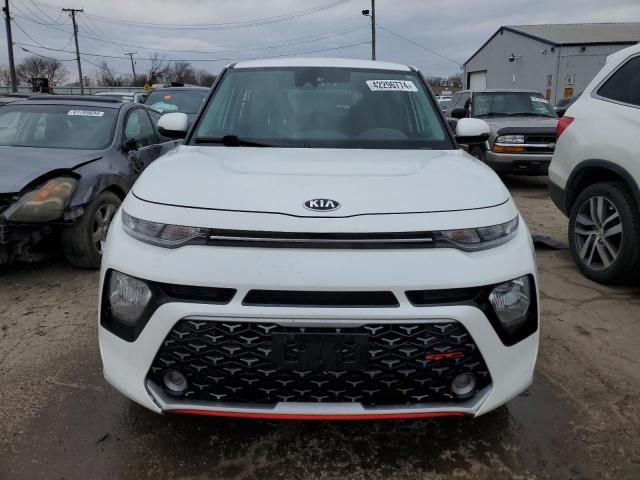 2021 KIA Soul GT Line