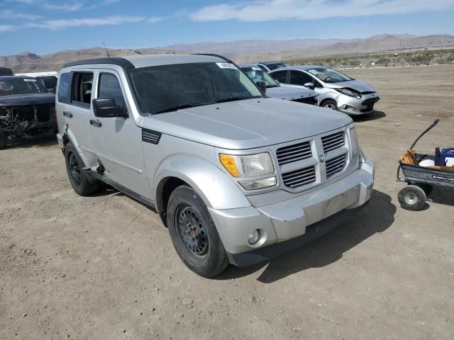 2011 Dodge Nitro Heat