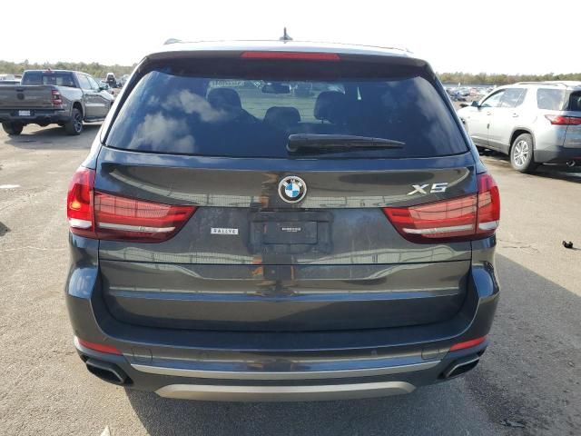 2018 BMW X5 XDRIVE35I