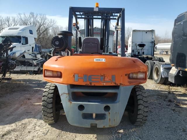 2011 Heli Forklift