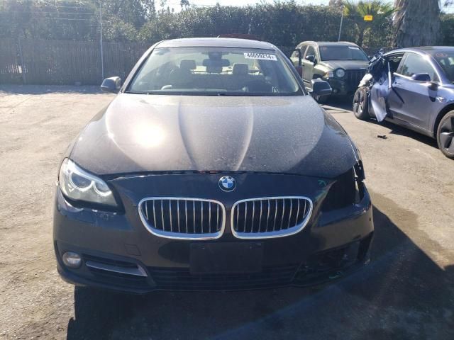 2015 BMW 528 I