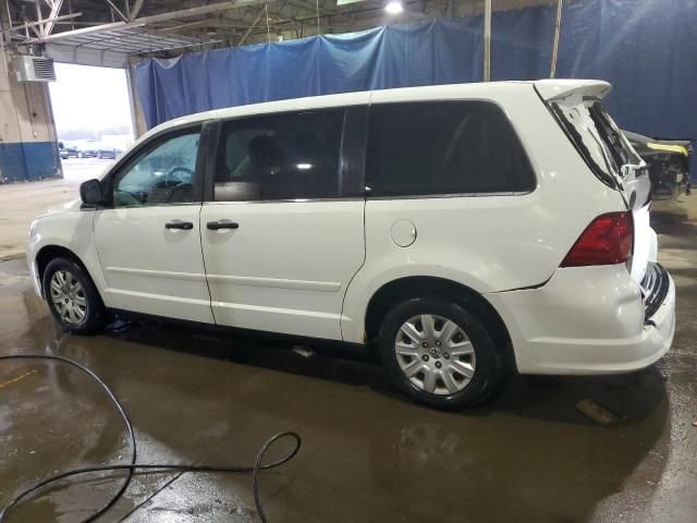 2011 Volkswagen Routan S