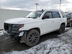 Vehiculos salvage en venta de Copart New Britain, CT: 2015 Chevrolet Tahoe K1500 LT