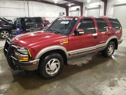 Salvage cars for sale from Copart Avon, MN: 1999 Chevrolet Blazer