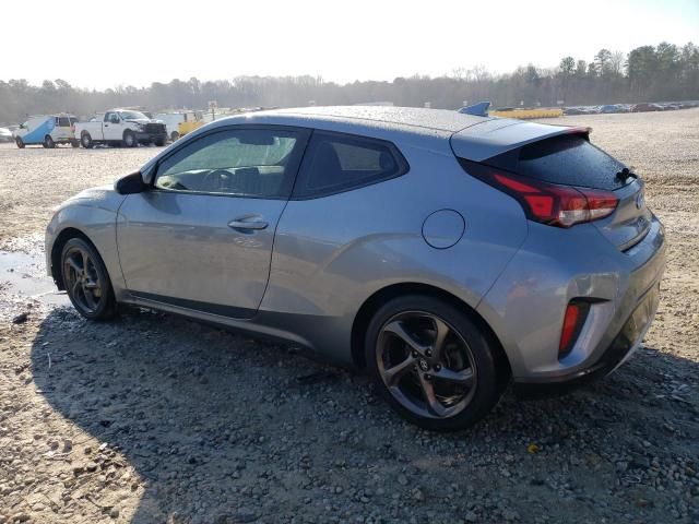 2019 Hyundai Veloster Base