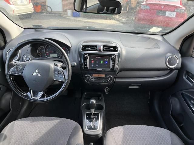 2018 Mitsubishi Mirage SE