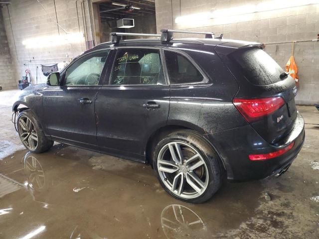 2015 Audi SQ5 Premium Plus