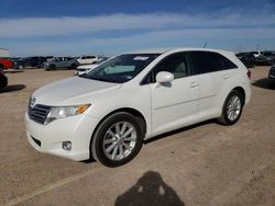 Toyota Venza salvage cars for sale: 2009 Toyota Venza