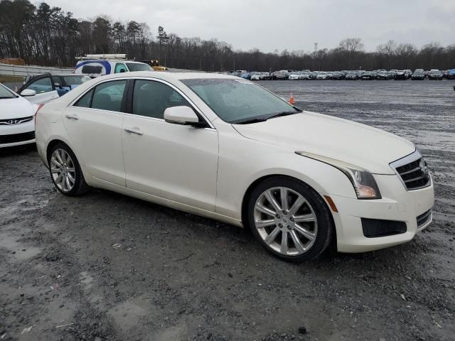 2013 Cadillac ATS Luxury