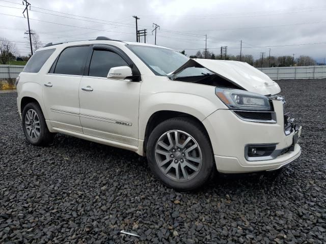 2014 GMC Acadia Denali