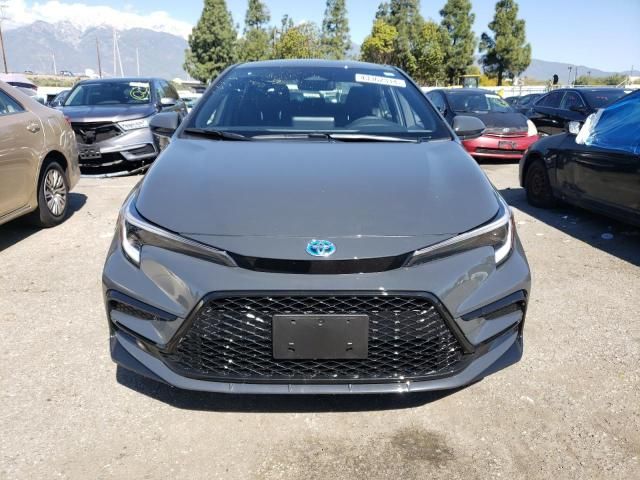 2024 Toyota Corolla LE