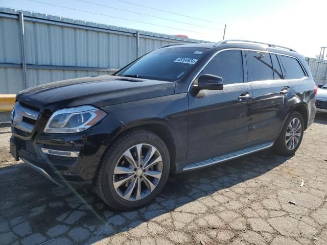 2015 Mercedes-Benz GL 450 4matic