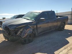Salvage cars for sale from Copart Andrews, TX: 2023 Dodge RAM 1500 Classic SLT
