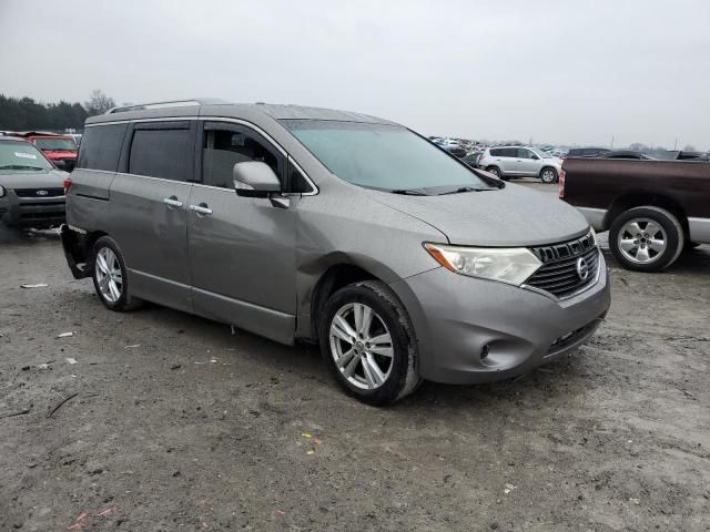 2012 Nissan Quest S