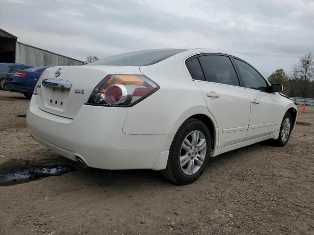 2012 Nissan Altima Base