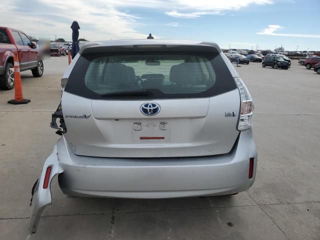 2012 Toyota Prius V