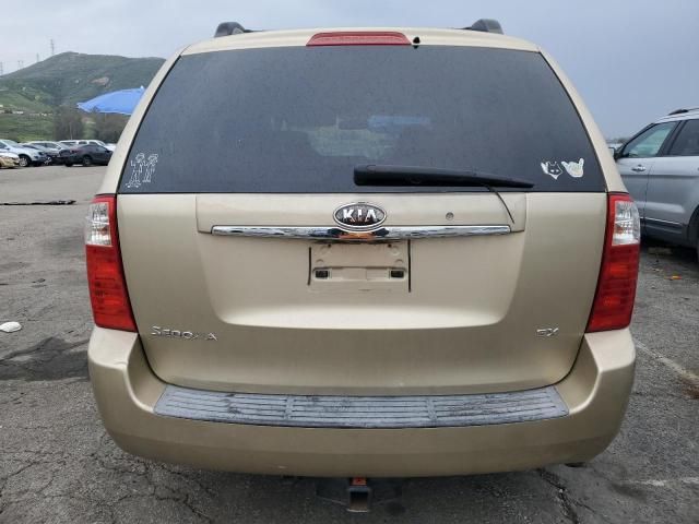 2006 KIA Sedona EX