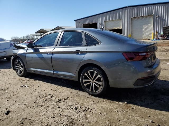 2024 Volkswagen Jetta Sport