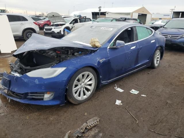 2016 Tesla Model S