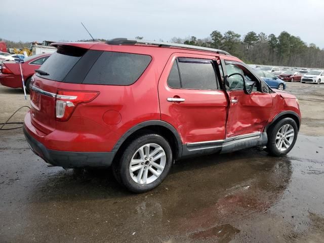 2012 Ford Explorer XLT