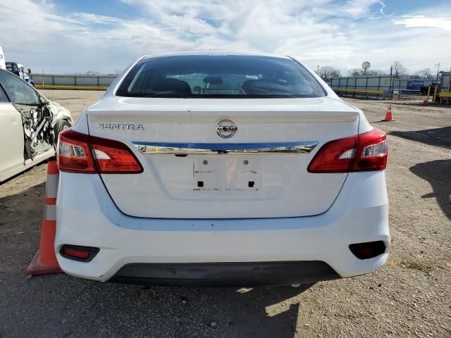 2019 Nissan Sentra S