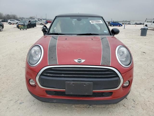 2017 Mini Cooper