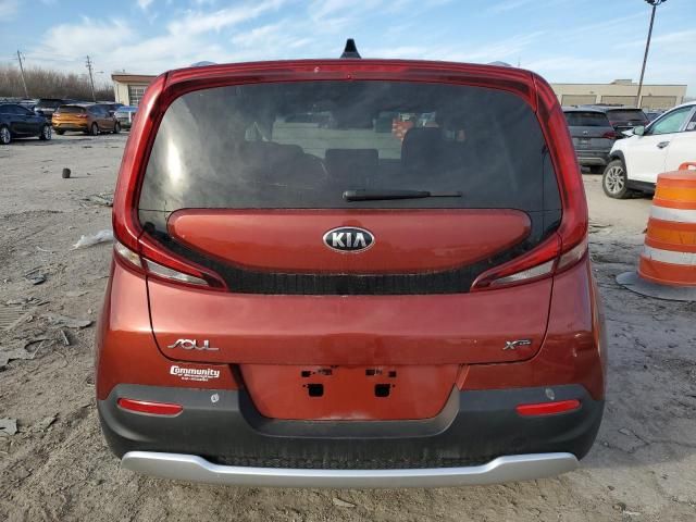 2020 KIA Soul LX