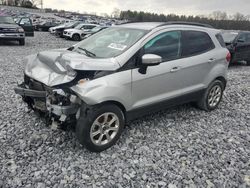 Vehiculos salvage en venta de Copart Cartersville, GA: 2020 Ford Ecosport SE