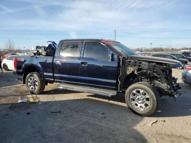 2022 Ford F250 Super Duty