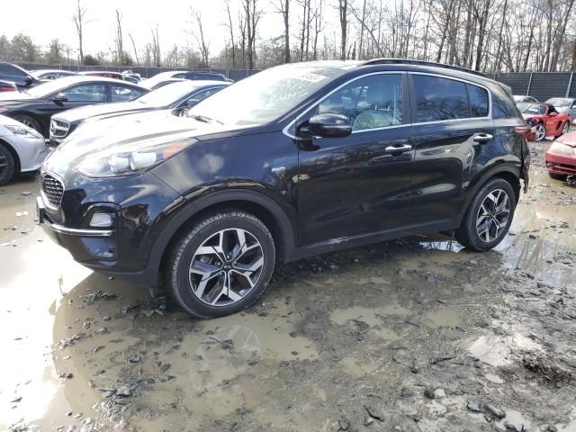 2022 KIA Sportage EX