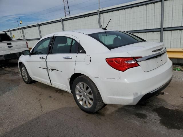 2013 Chrysler 200 Limited