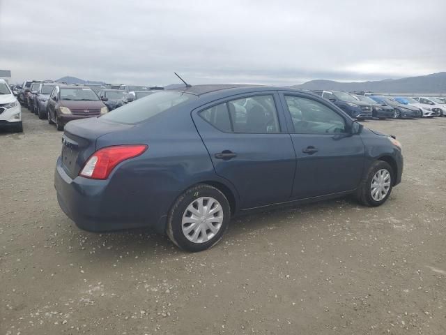 2016 Nissan Versa S