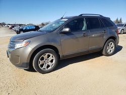 Salvage cars for sale at Mocksville, NC auction: 2014 Ford Edge SEL