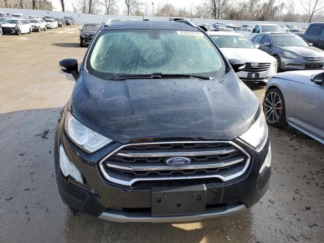 2020 Ford Ecosport Titanium