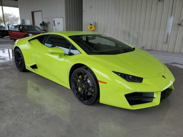 2017 Lamborghini Huracan